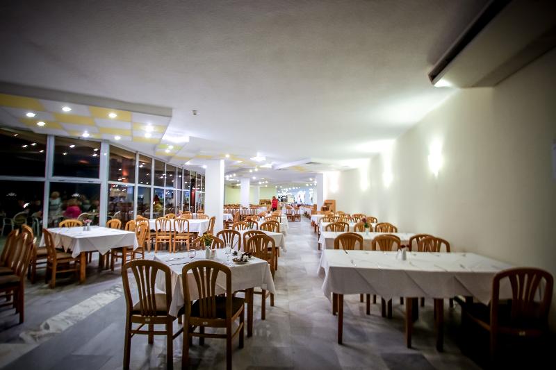 هتل Gergana Ultra All Inclusive