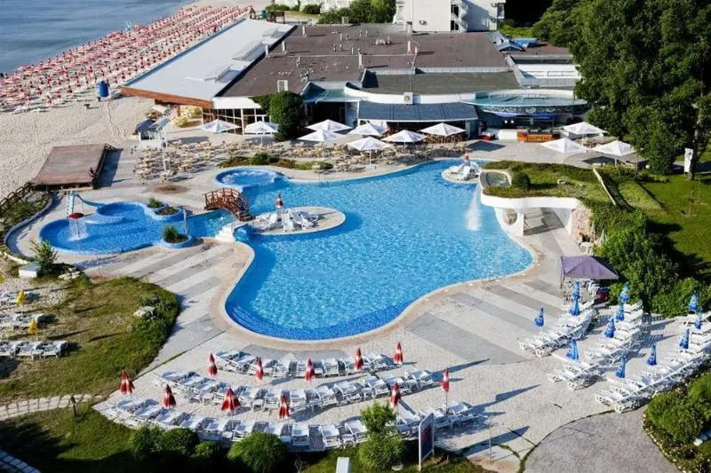 ホテル Gergana  Ultra All Inclusive