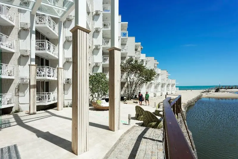 ホテル Gergana  Ultra All Inclusive