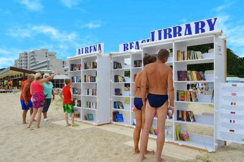 ホテル Gergana  Ultra All Inclusive