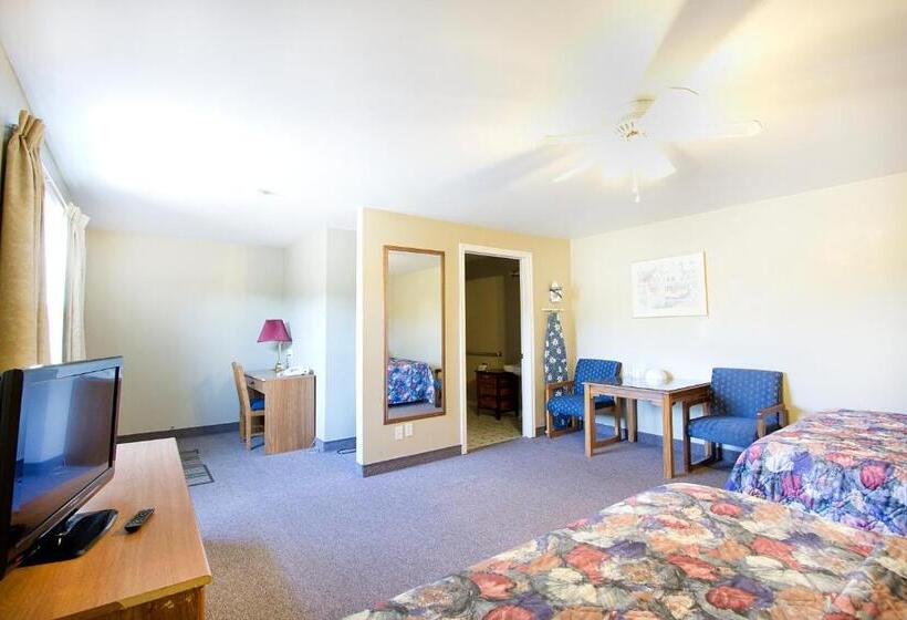 Szálloda Homeward Inns Of Canada