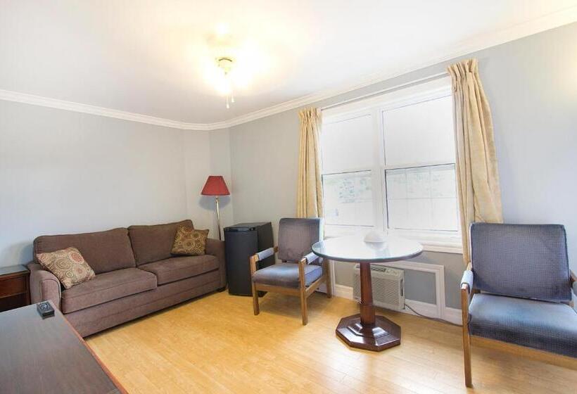 Szálloda Homeward Inns Of Canada