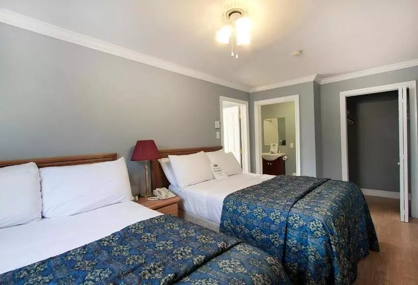 Hotelli Homeward Inns Of Canada