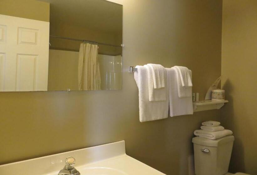 Szálloda Homeward Inns Of Canada