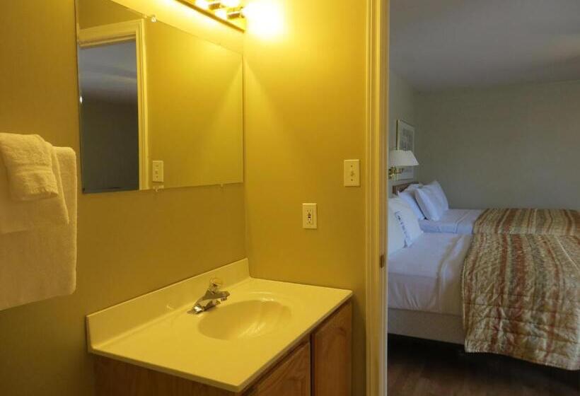 Szálloda Homeward Inns Of Canada