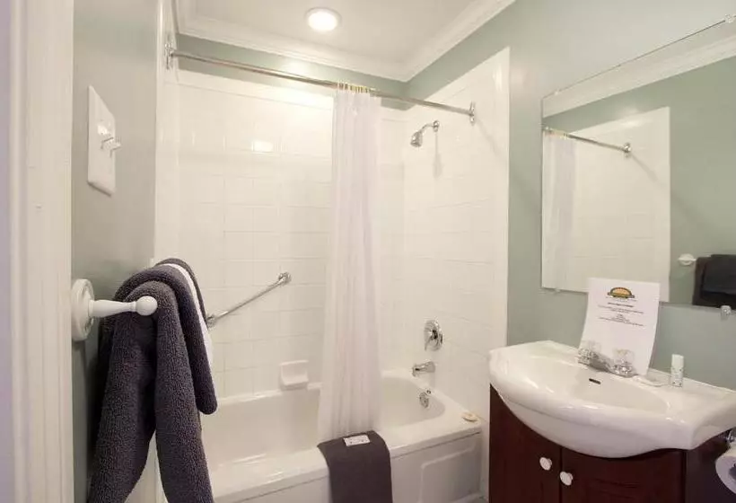 Hotelli Homeward Inns Of Canada