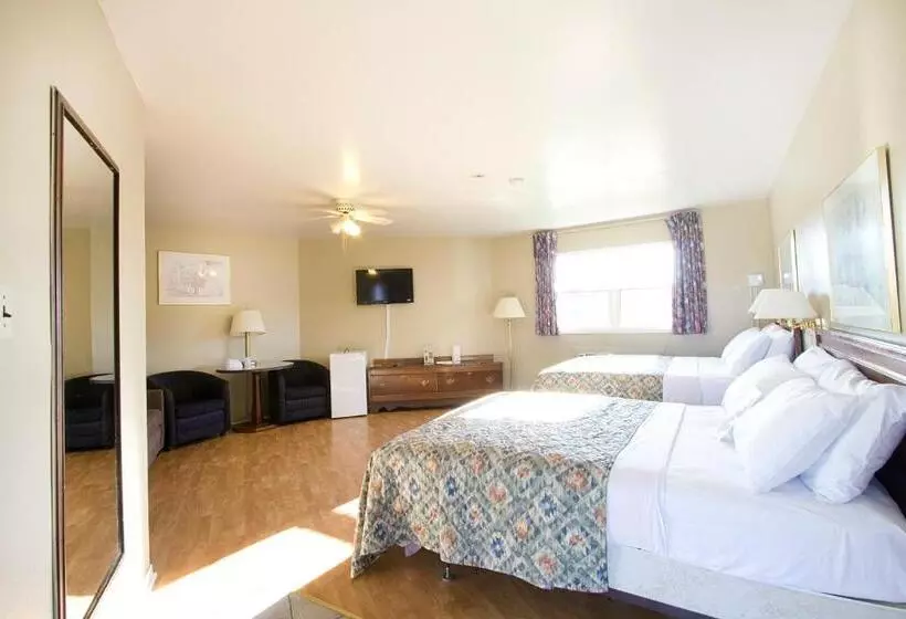 Hotelli Homeward Inns Of Canada