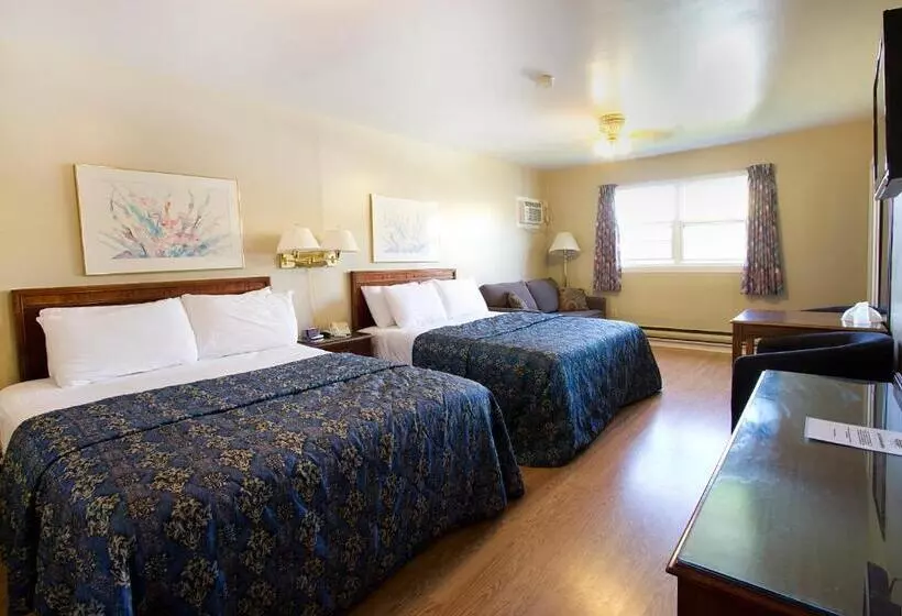 Hotelli Homeward Inns Of Canada