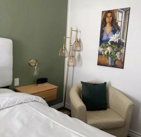 Hotel Riôtel Carleton Sur Mer