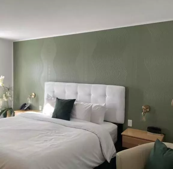 Hotel Riôtel Carleton Sur Mer