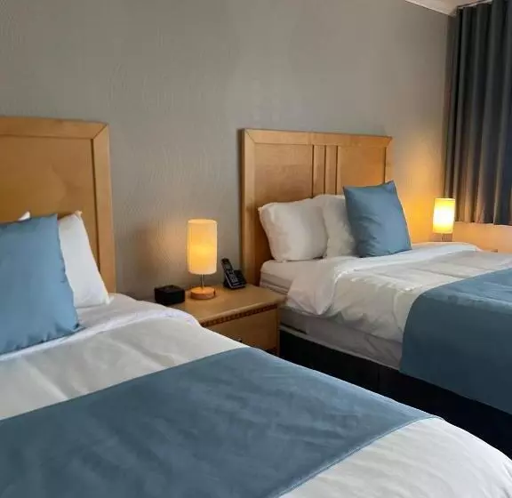 Hotel Riôtel Carleton Sur Mer