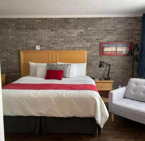 Hotel Riôtel Carleton Sur Mer