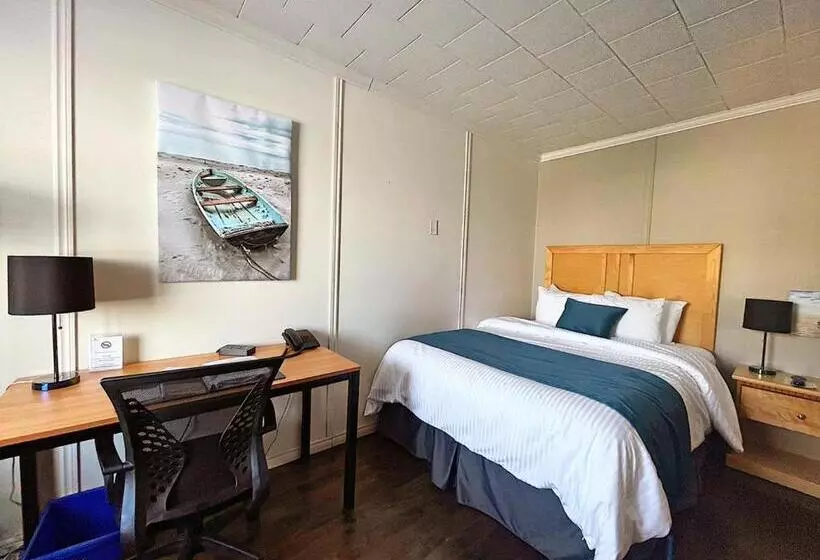 Hotel Riôtel Carleton Sur Mer