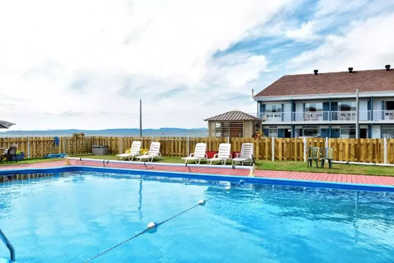 Hotel Riôtel Carleton Sur Mer