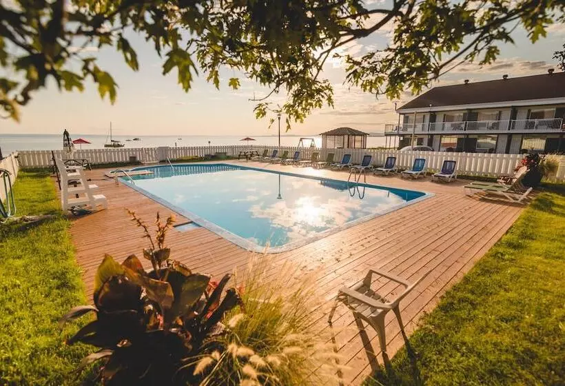 Hotel Riôtel Carleton Sur Mer