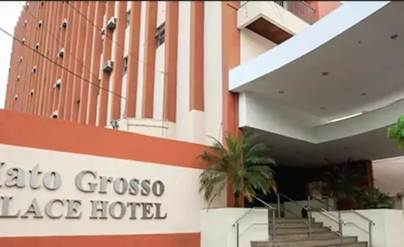 هتل Mato Grosso Palace