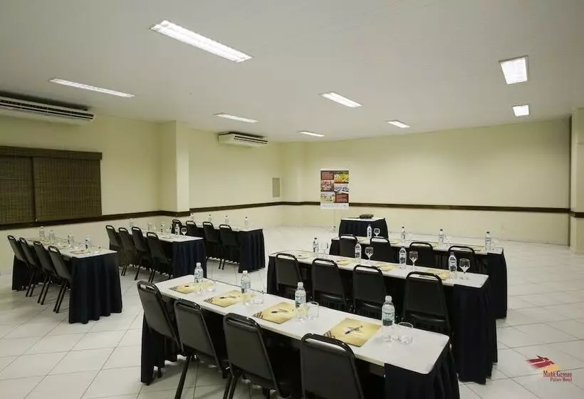 هتل Mato Grosso Palace