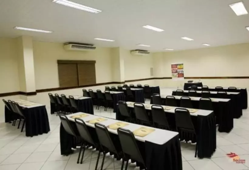 هتل Mato Grosso Palace