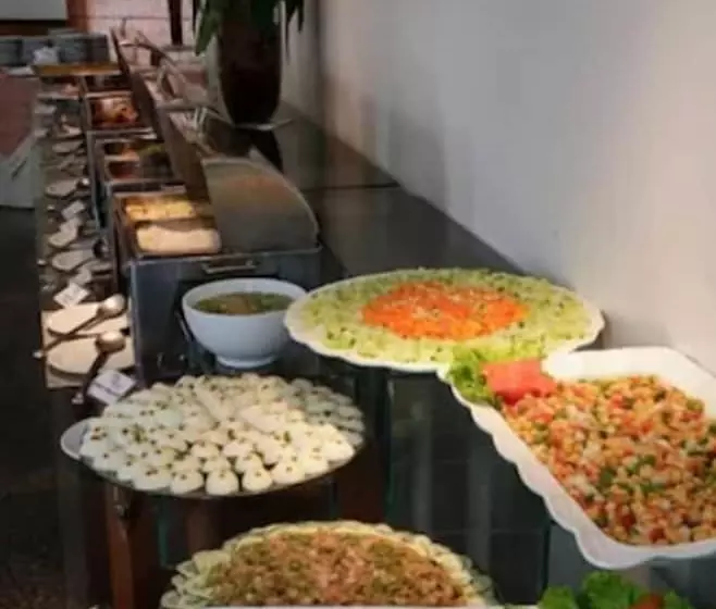 هتل Mato Grosso Palace