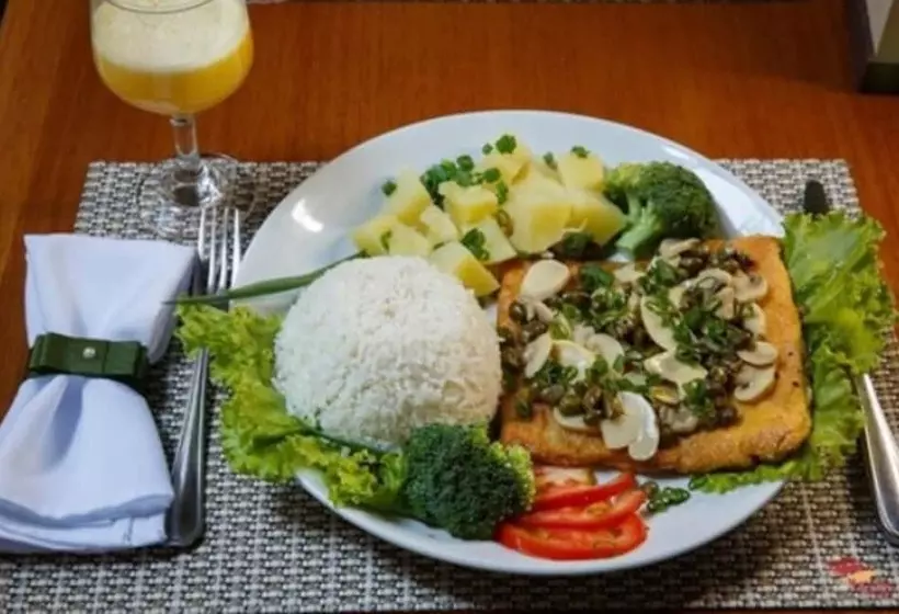 هتل Mato Grosso Palace