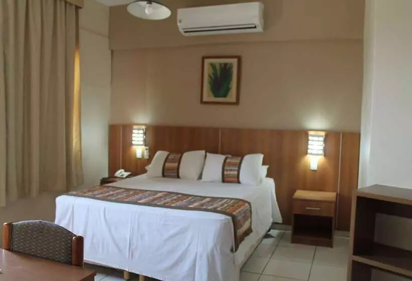 هتل Mato Grosso Palace