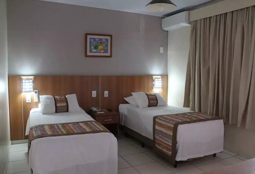 هتل Mato Grosso Palace