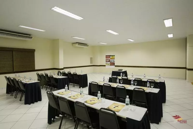 هتل Mato Grosso Palace