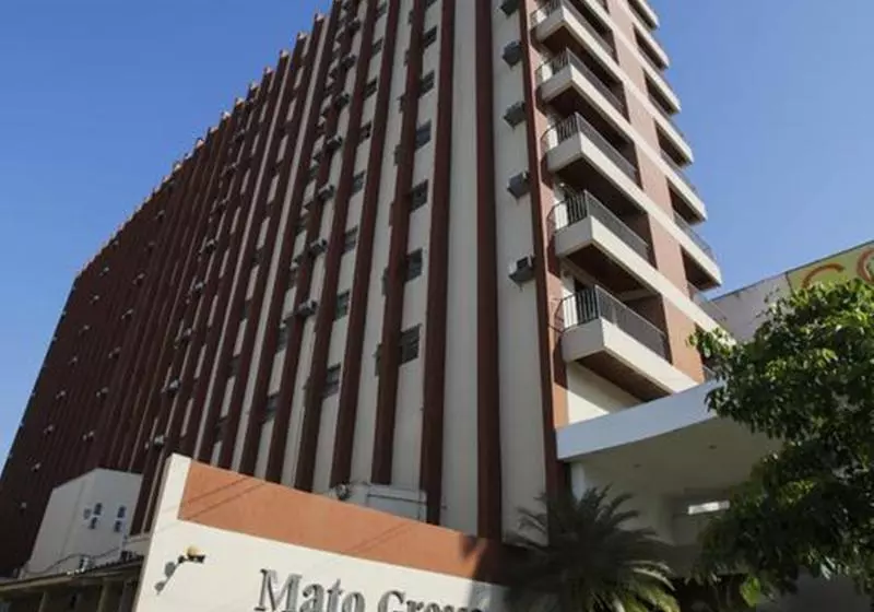 هتل Mato Grosso Palace