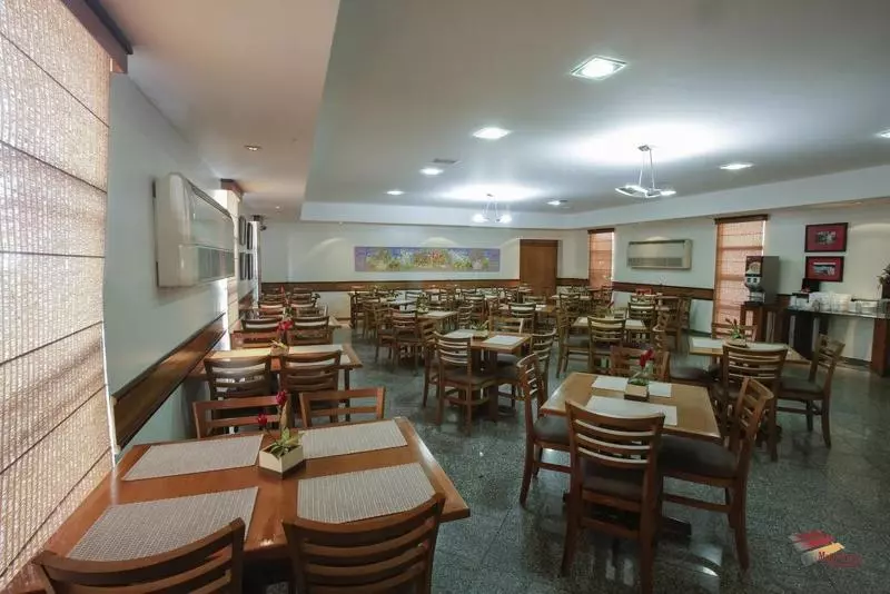 هتل Mato Grosso Palace