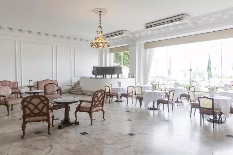 Отель Olinda Rio