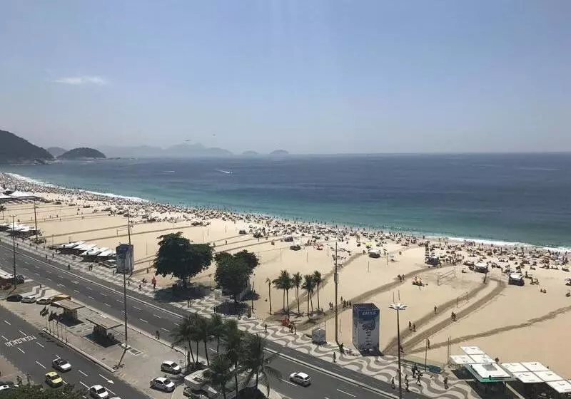 Отель Olinda Rio