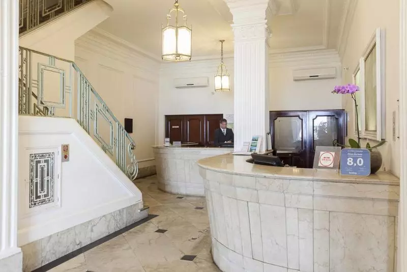 Отель Olinda Rio