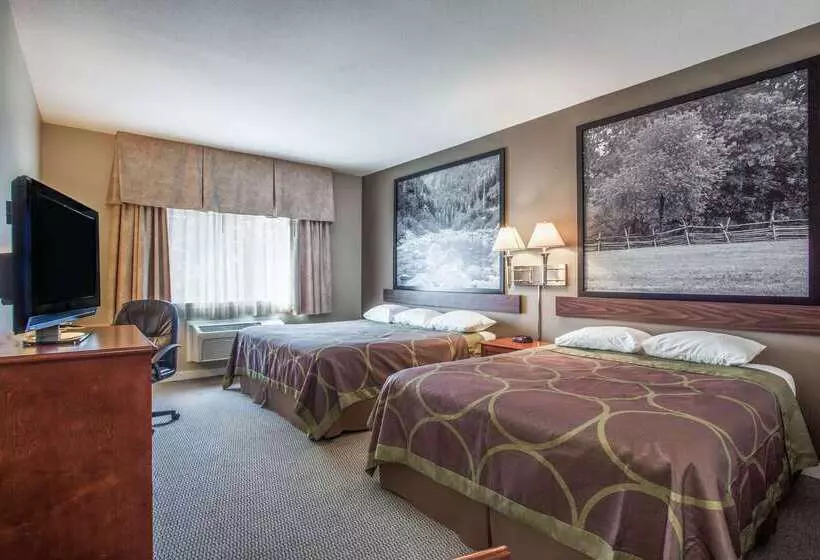 هتل Super 8 By Wyndham Abbotsford Bc
