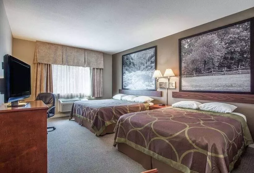 هتل Super 8 By Wyndham Abbotsford Bc
