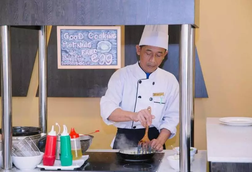 هتل The Capital Residence Suites