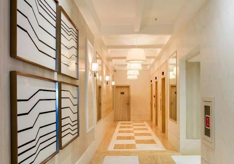 호텔 Windsor California Copacabana