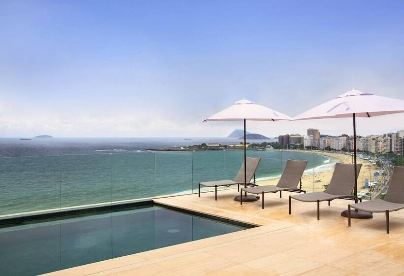 هتل Windsor California Copacabana