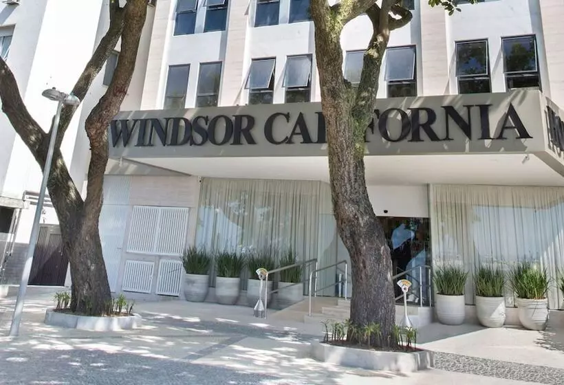 호텔 Windsor California Copacabana