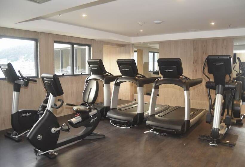 هتل Windsor California Copacabana