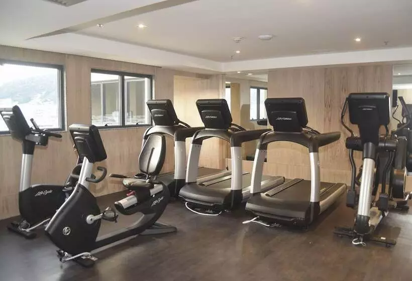 호텔 Windsor California Copacabana