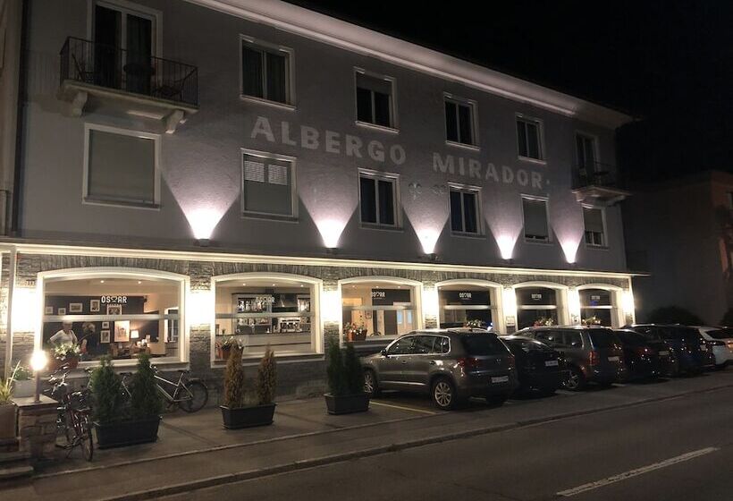 Hotel Albergo Mirador Ascona