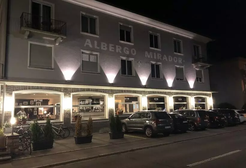 Hotel Albergo Mirador Ascona