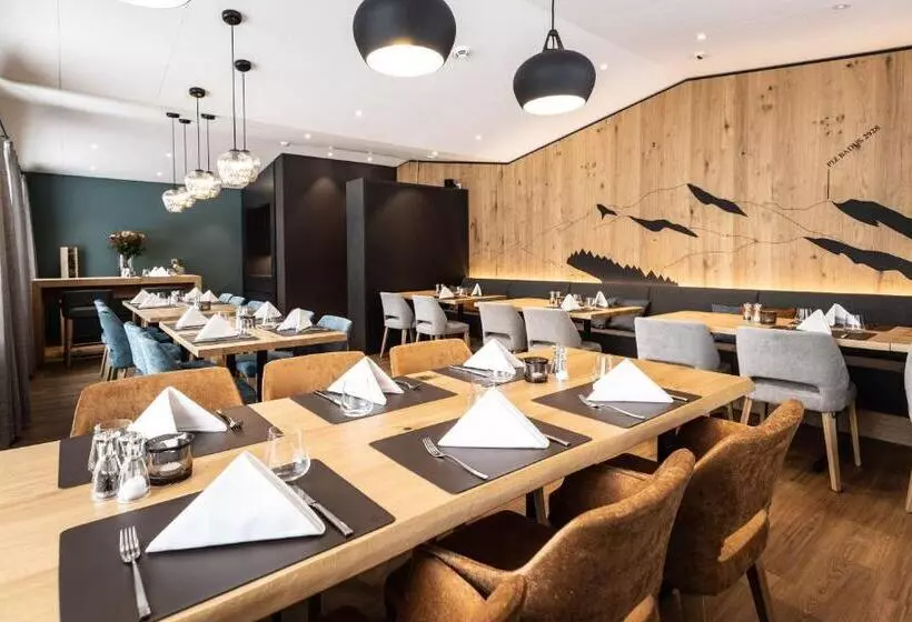 Hotel Piz Badus