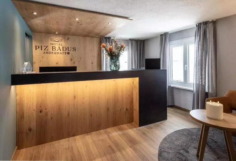 Hotel Piz Badus