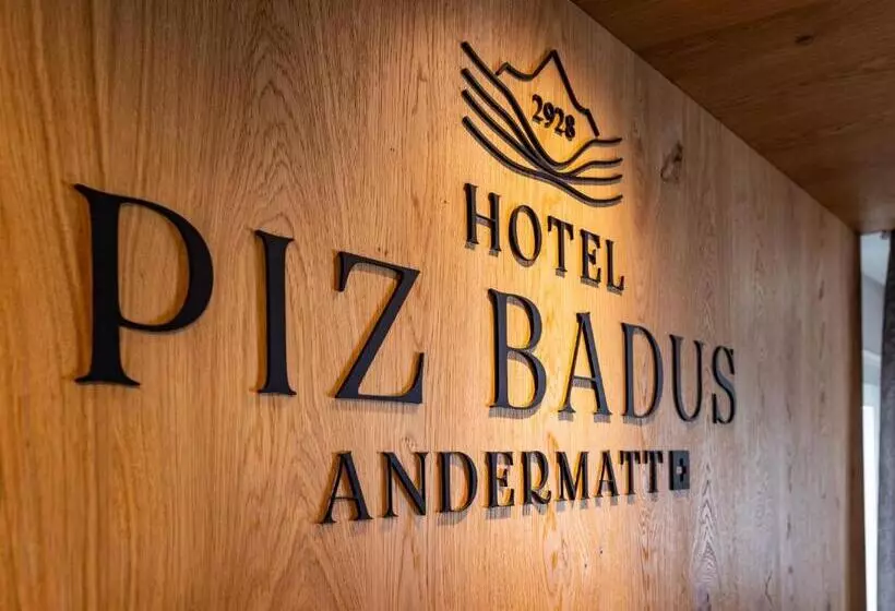 Hotel Piz Badus