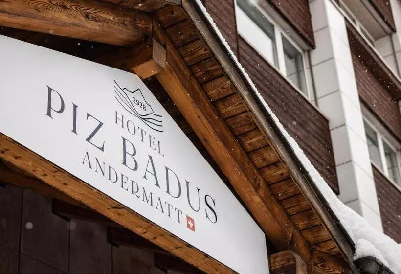 Hotel Piz Badus
