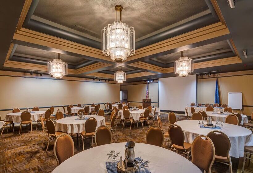 Otel Baranof Downtown Bw Signature Collection