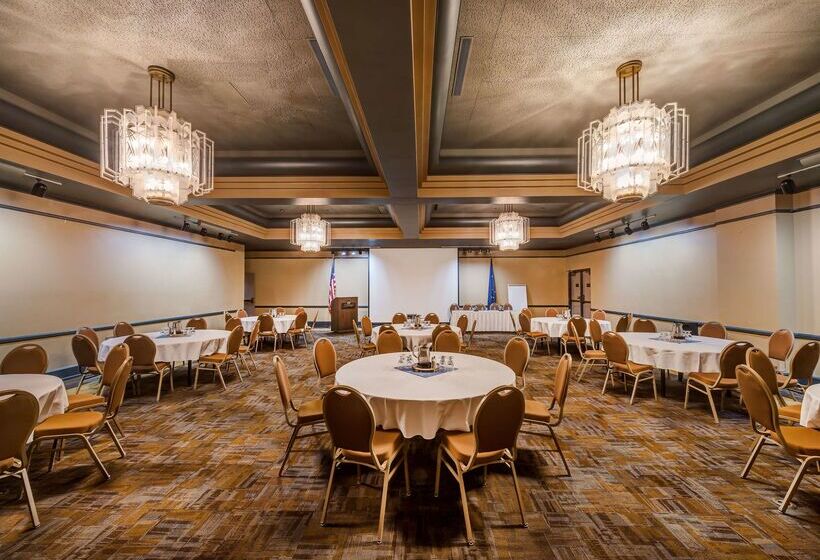 Otel Baranof Downtown Bw Signature Collection