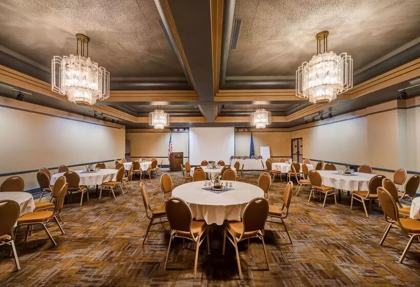 Hotelli Baranof Downtown Bw Signature Collection