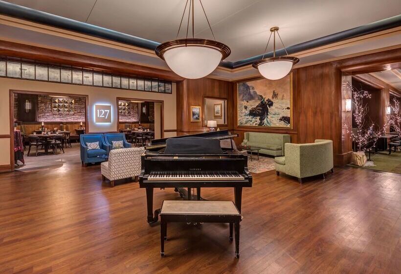 Otel Baranof Downtown Bw Signature Collection